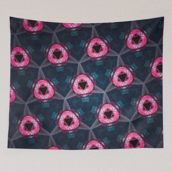 Item preview, Kaleido Abstraction Art: You are a life saver designed and sold by Kokonuzz.