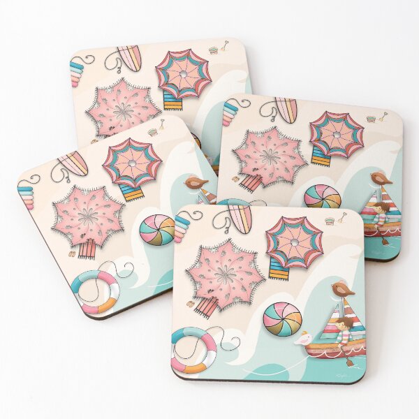 Item preview, Summer Holiday designed and sold by Karin Taylor.