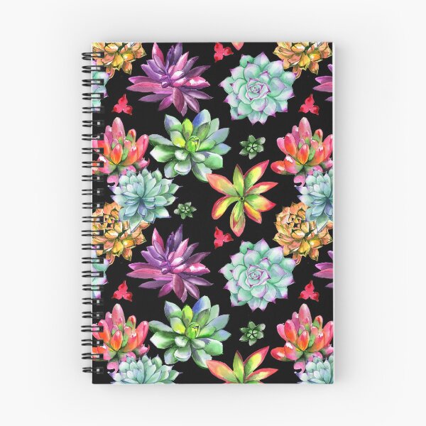 Item preview, Colorful Succulent Desert Flowers designed and sold by GraphicAllusion.