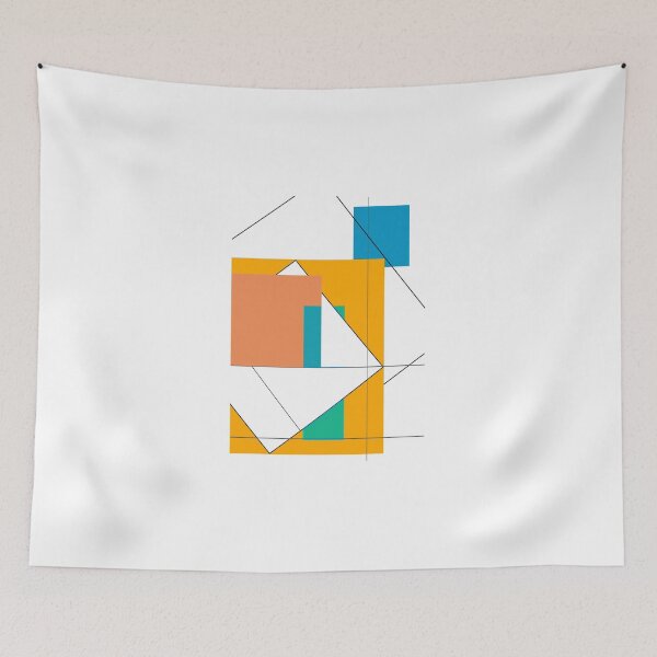 Item preview, Geometricos 2 designed and sold by Khalid Aouga.