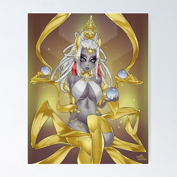 Item preview, Goddess Sophia designed and sold by velladonna.
