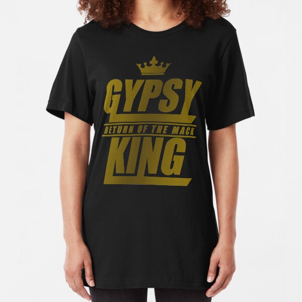 Tyson Gypsy King Slim Fit T-Shirt