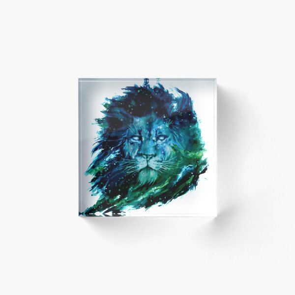 Item preview, Lion designed and sold by Daredavid.
