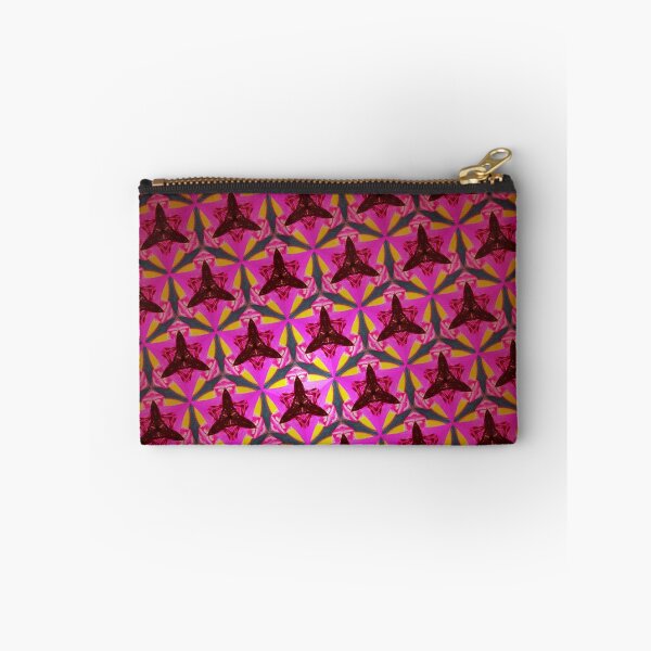 Aperçu de l'œuvre Kaleidoscopic Design Art: Rose bon marché créée et vendue par Kokonuzz.