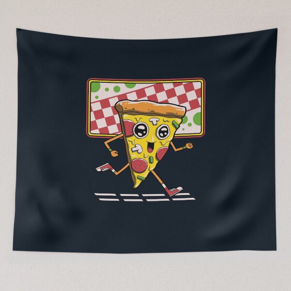 Item preview, Pizza Run designed and sold by vincenttrinidad.