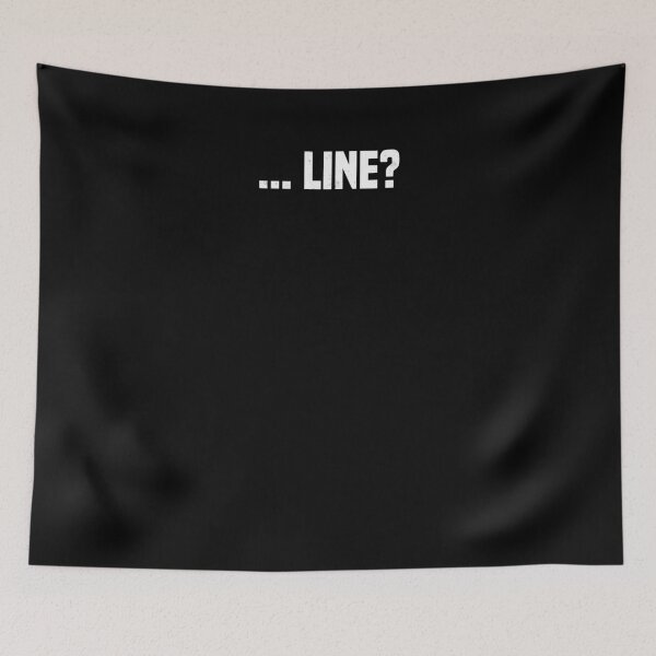 Item preview, Funny Line? Theatre Acting Drama Theater Actor Actress Shirt designed and sold by LookTwice.