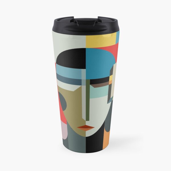 WOMAN OF WHEN Travel Mug