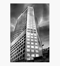 Edifice Photographic Print