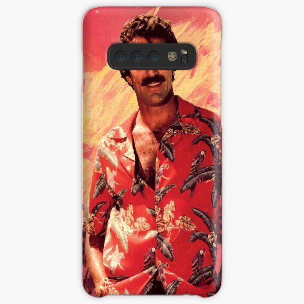 Magnum pi - Tom Selleck Samsung Galaxy Snap Case