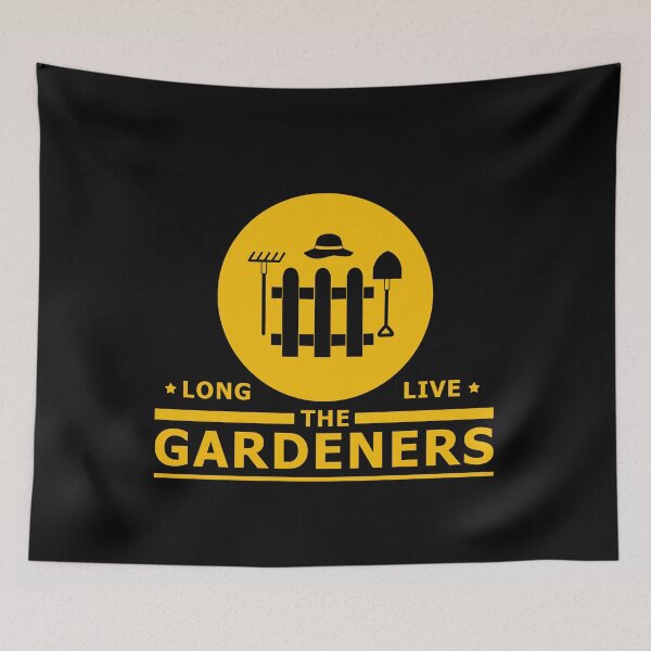 Item preview, Gardener gardening garden plants botany landscaper gift designed and sold by design2try.