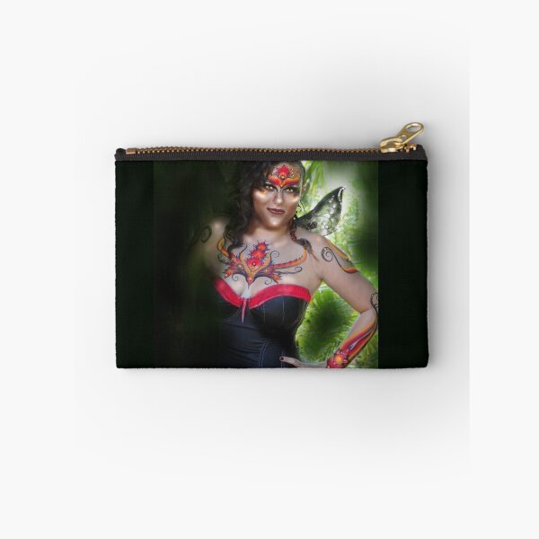 Item preview, fae dreaming fire faerie designed and sold by chrissy carter.