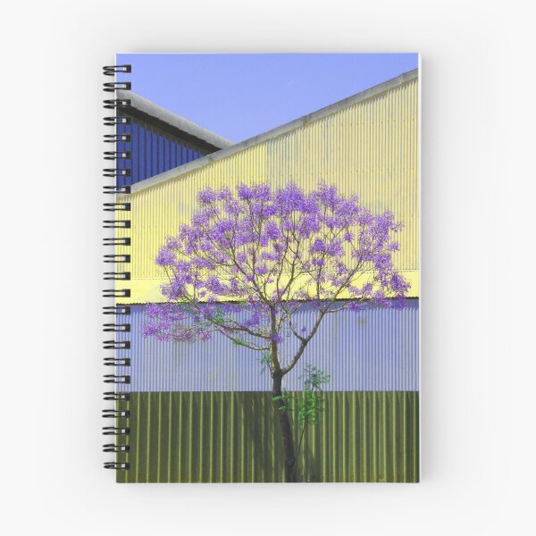 Item preview, Jacaranda 5 designed and sold by artdeluxe.