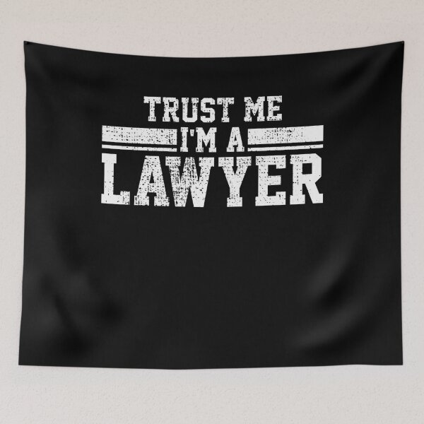 Item preview, lawyer designed and sold by 4tomic.