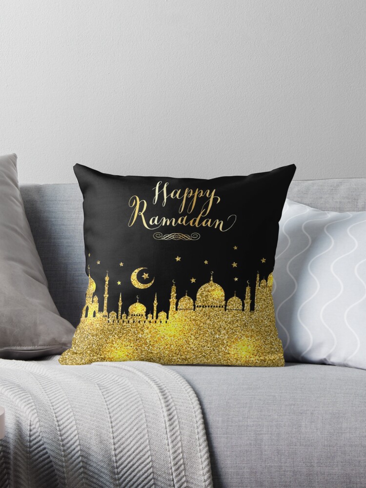 Ramadan fashion pillows