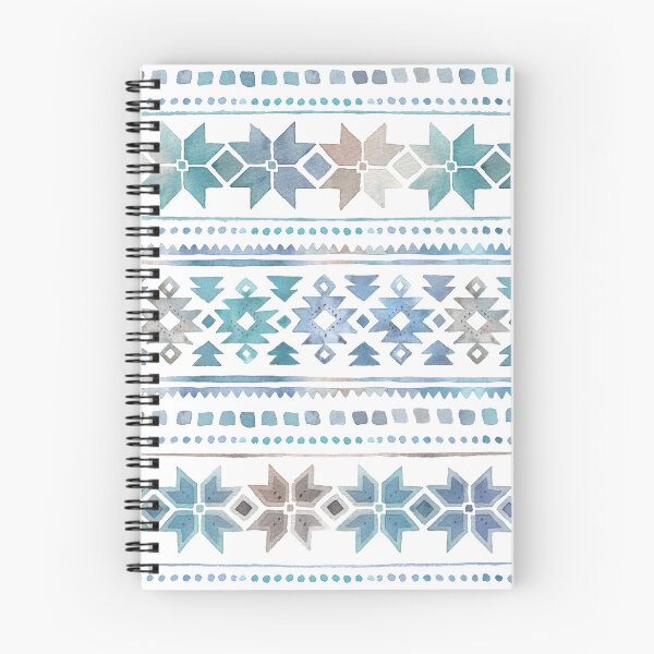 Item preview, Norwegian Pattern Norwegian Design Scandinavian Pattern designed and sold by BlueBerry-P.