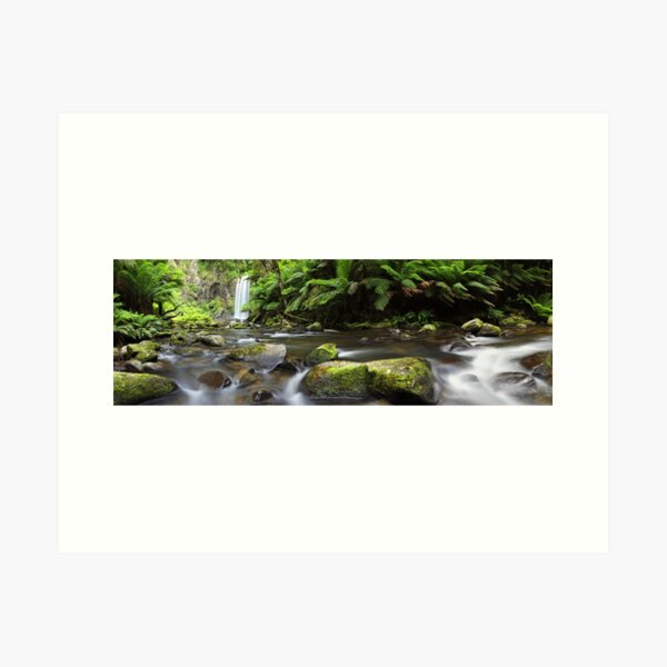 Item preview, Hopetoun Falls, Otways, Great Ocean Road, Australia designed and sold by Michael Boniwell.