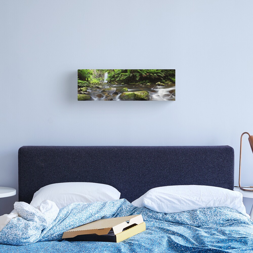 Hopetoun Falls, Otways, Great Ocean Road, Australia Canvas Print