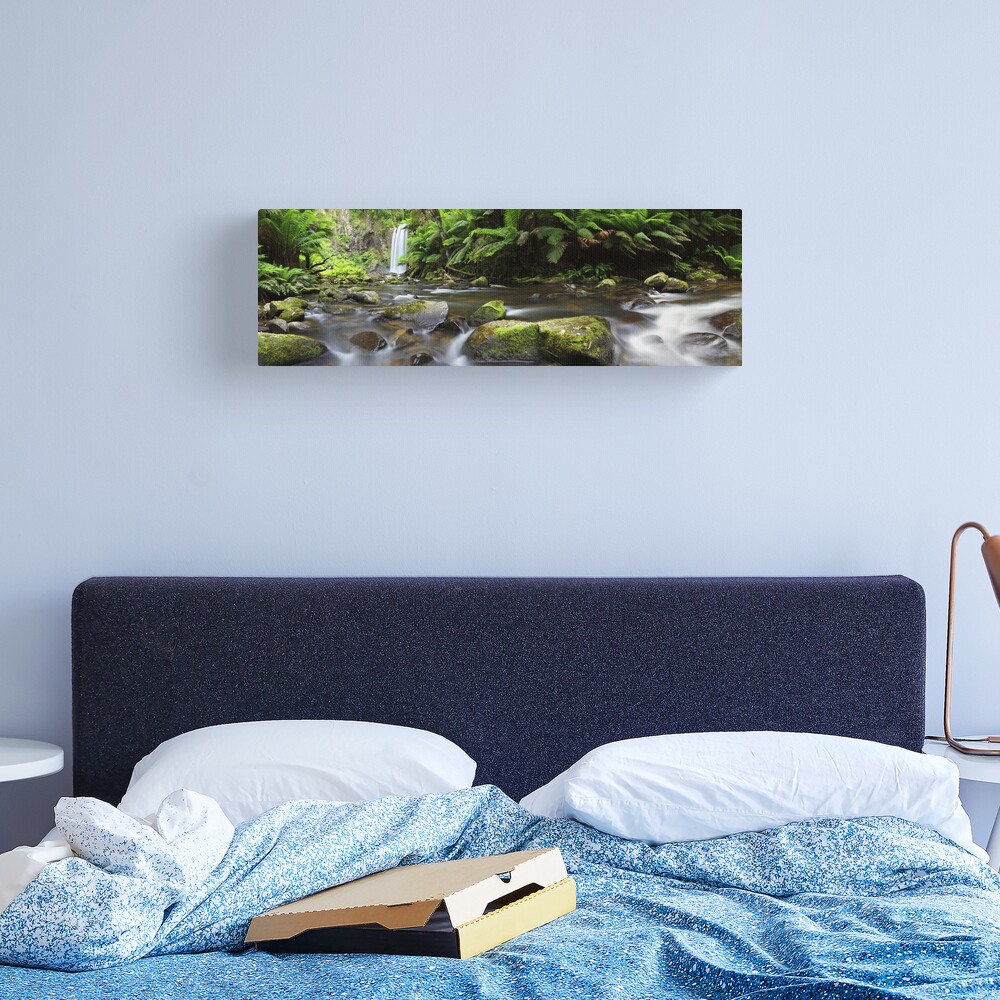 Hopetoun Falls, Otways, Great Ocean Road, Australia Canvas Print
