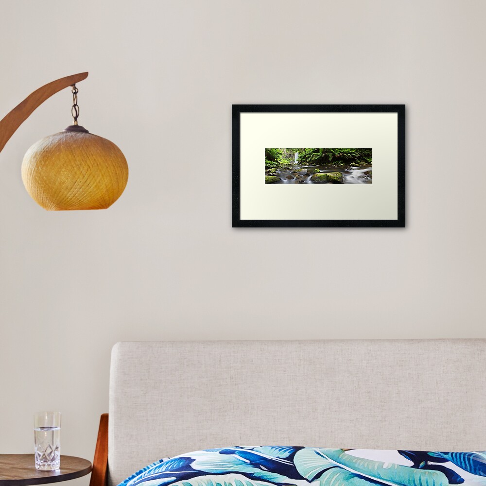 Item preview, Framed Art Print designed and sold by Chockstone.