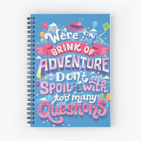Item preview, Brink of Adventure designed and sold by Risa Rodil.