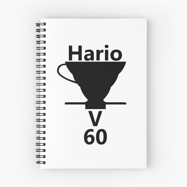 Item preview, Hario V60 coffee maker design designed and sold by GetItGiftIt.