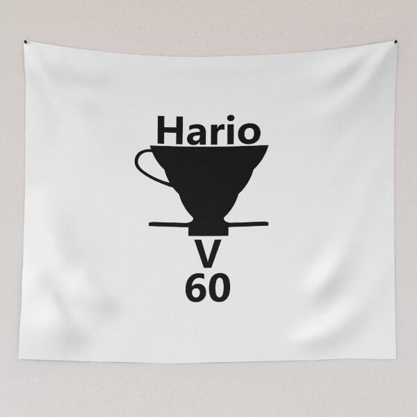 Item preview, Hario V60 coffee maker design designed and sold by GetItGiftIt.