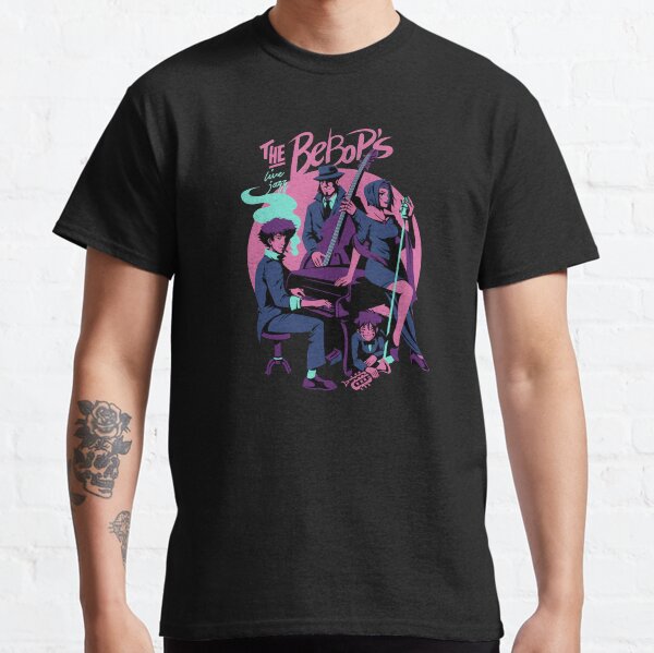 The Cowboy bebops Classic T-Shirt