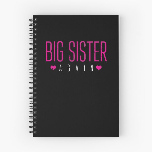 Item preview, Big sister designed and sold by 4tomic.
