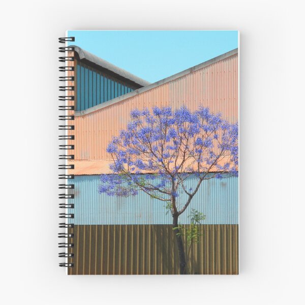 Item preview, Jacaranda 4 designed and sold by artdeluxe.