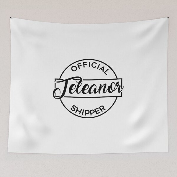 Item preview, Official Teleanor Shipper designed and sold by brenda-lee.