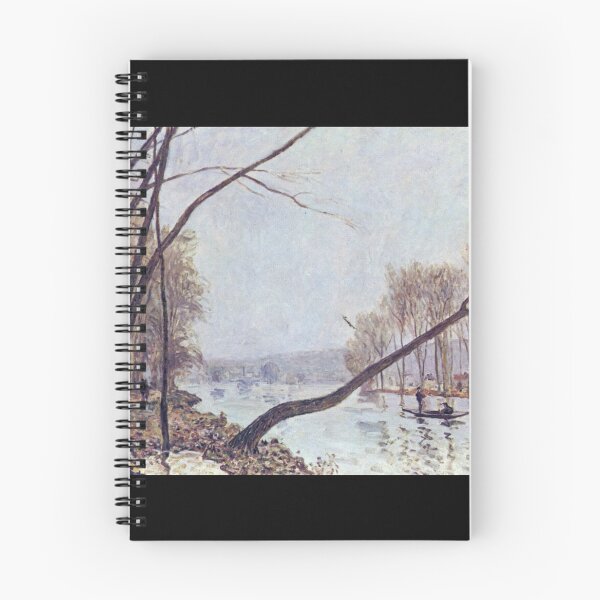 Item preview, Bank of the Seine in Autumn (Sisley) designed and sold by ArtHistorical.