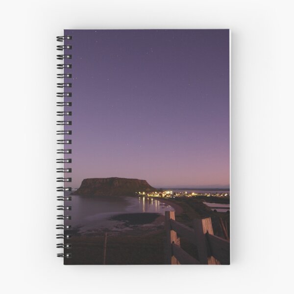 Item preview, Stanley at dusk - serene beauty designed and sold by Gaylene Norton.