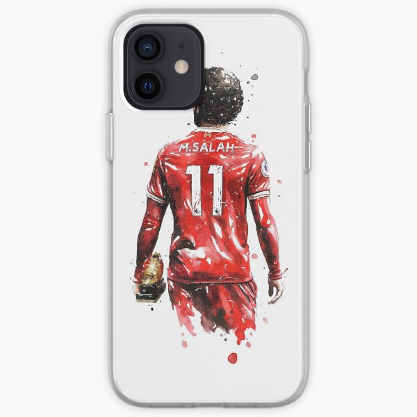 Club de football de Liverpool Coque souple iPhone