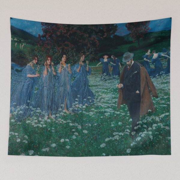 Item preview, A World by Maximilian Lenz (1899) designed and sold by allhistory.