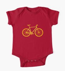 Fixie Bike Bling One Piece - Short Sleeve