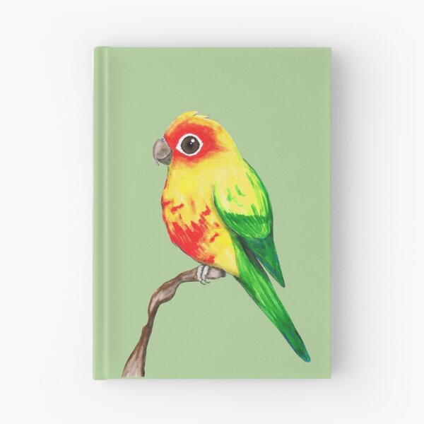 Artikelvorschau, Süße Sonne conure entworfen und verkauft von Bwiselizzy.