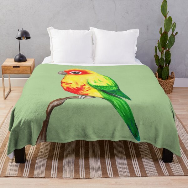 Item preview, Cute sun conure designed and sold by Bwiselizzy.