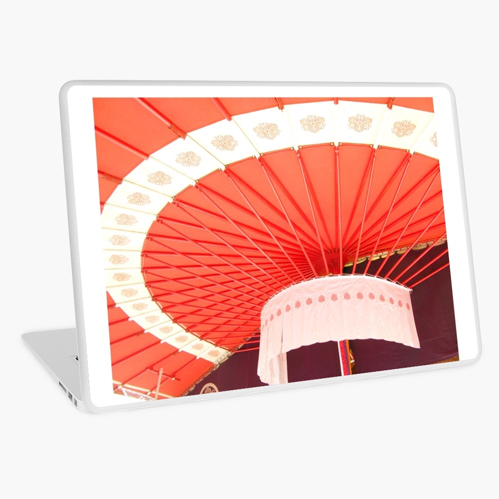 Item preview, Laptop Skin designed and sold by tomoenk6.