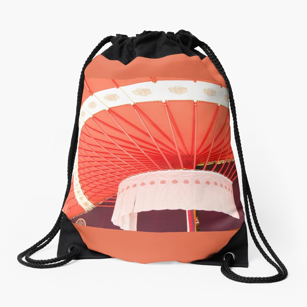 Item preview, Drawstring Bag designed and sold by tomoenk6.