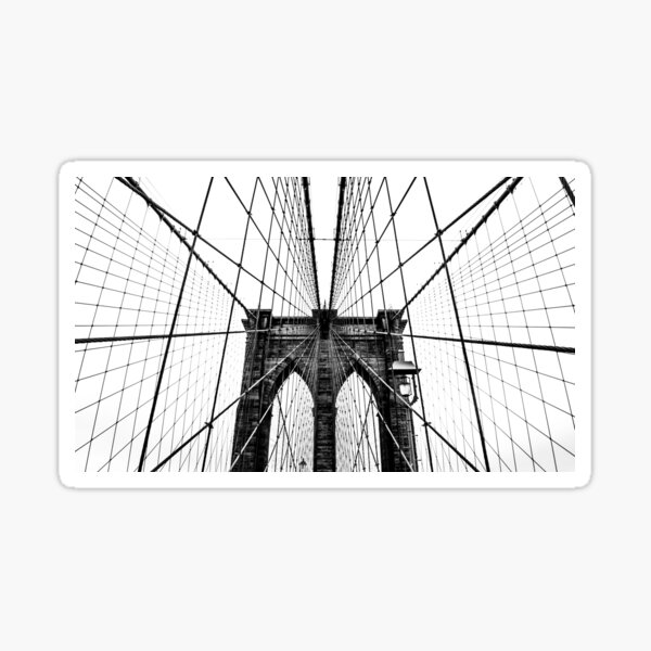 Item preview, Brooklyn Bridge Web designed and sold by Nicklas81.