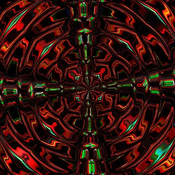 Artwork thumbnail, Red Reverberation by shutterbug2010