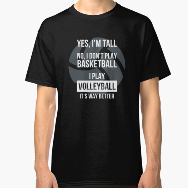 poleras de voleibol varones