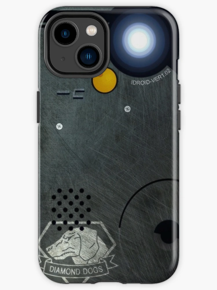 Metal Gear Solid - iDroid phone case | iPhone Case