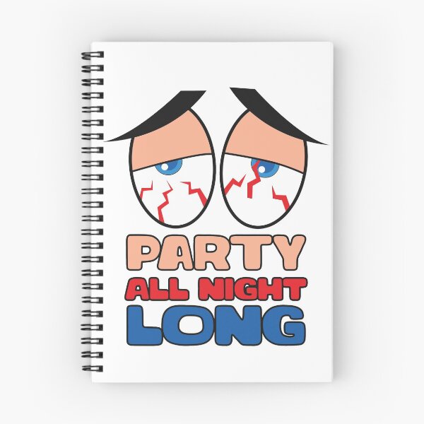 Item preview, Party all night long  designed and sold by -Dominik-.