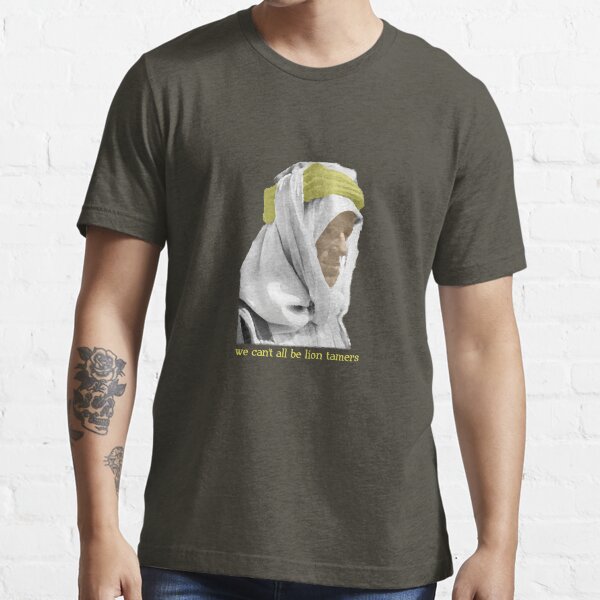 Lion Tamers Essential T-Shirt