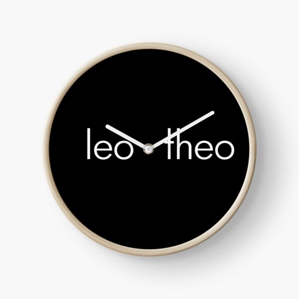 Leo Theo Clock