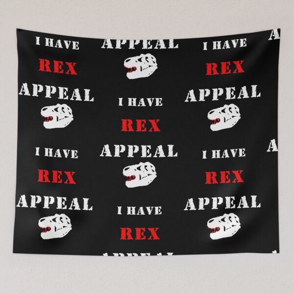 Item preview, I have REX appeal designed and sold by Jayson Gaskell Photography.