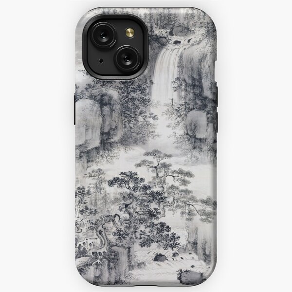 Japanese Landscape iPhone Cases for Sale