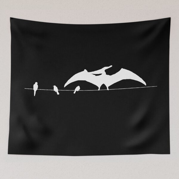 Item preview, Birds on a wire designed and sold by Jayson Gaskell Photography.