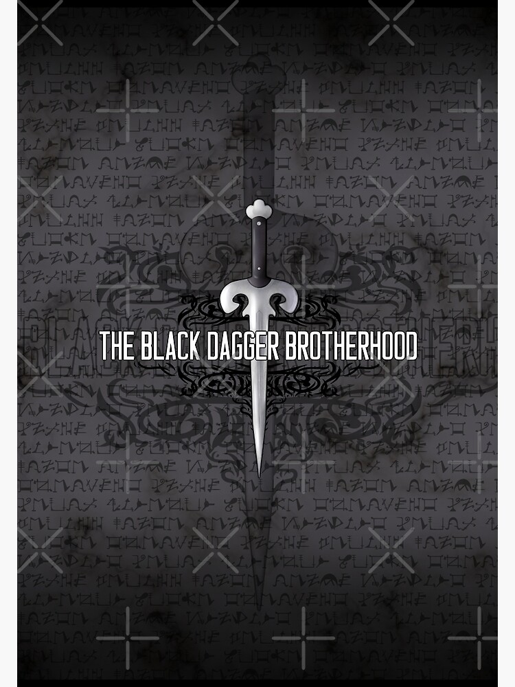the black dagger brotherhood